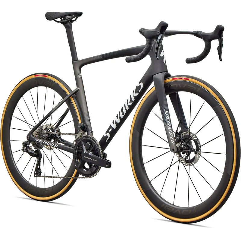 Specialized S-Works Tarmac SL9 Shimano Dura-Ace Di2 - Grigio