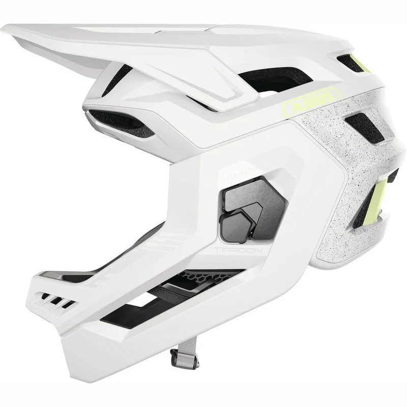 Casco Abus Targon - Bianco