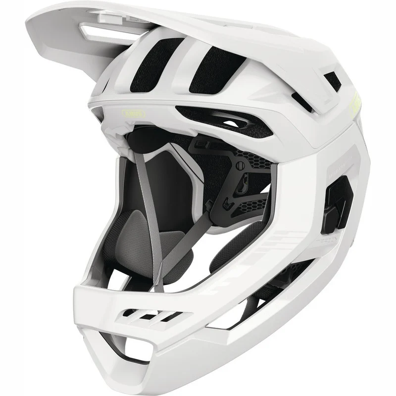 Casco Abus Targon - Bianco