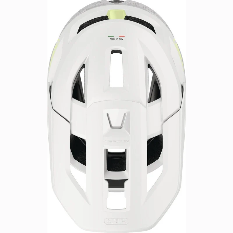 Casco Abus Targon - Bianco