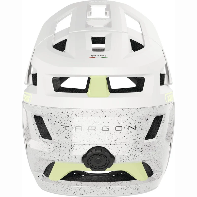 Casco Abus Targon - Bianco