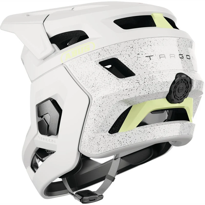 Casco Abus Targon - Bianco