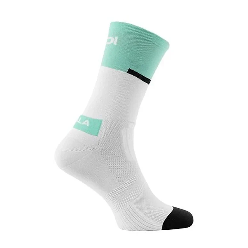 Calze Sidi Neo - Bianco Verde