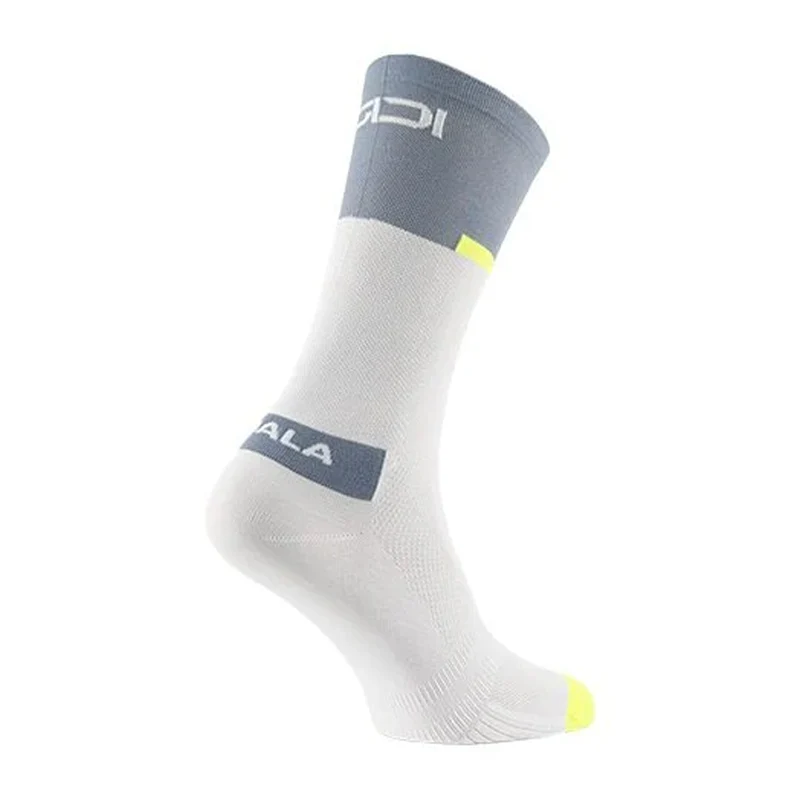 Calze Sidi Neo - Bianco grigio