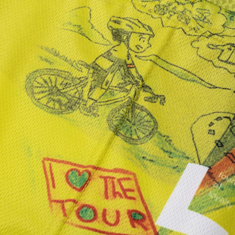 Maglia bambino Team Visma Lease a bike 2026 Dream Like a Champion - Tdff