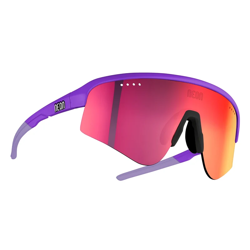 Occhiali Neon Arrow 2.0 Air - Violet shiny HD vision