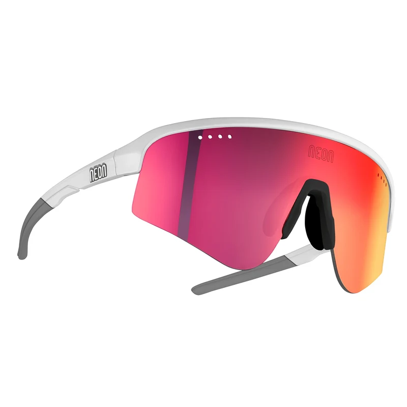 Occhiali Neon Arrow 2.0 Air - White matt HD vision