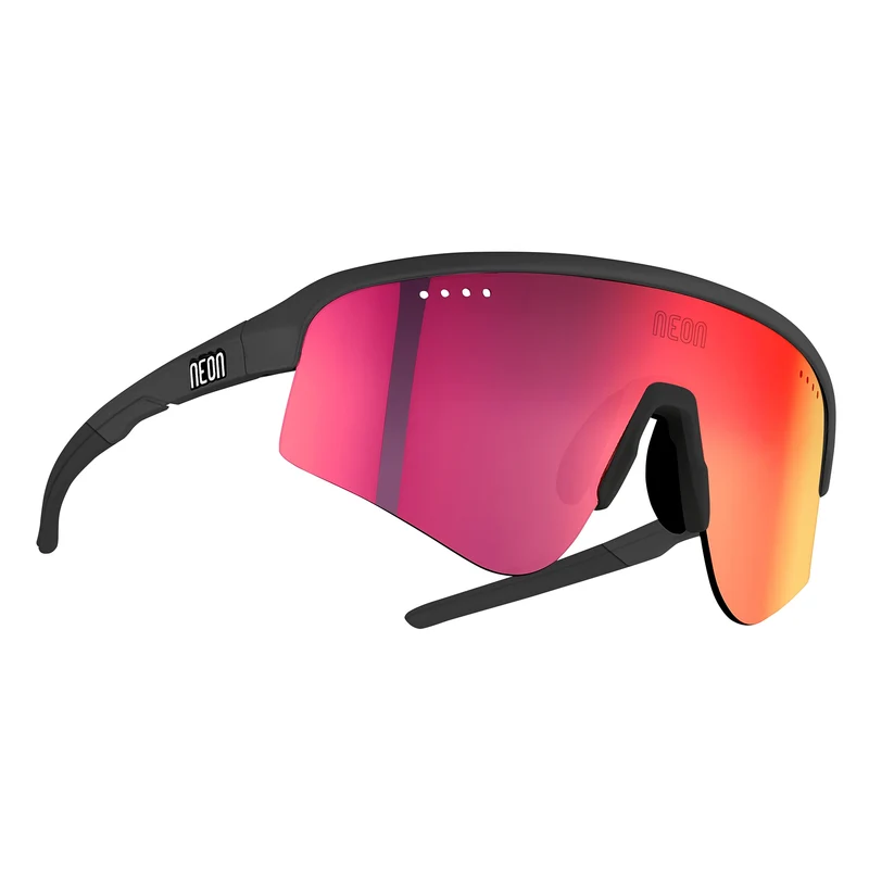 Occhiali Neon Arrow 2.0 Air - Black matt HD vision