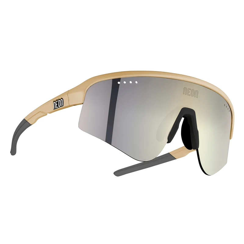 Occhiali Neon Arrow 2.0 Air - Sand matt mirror bronze