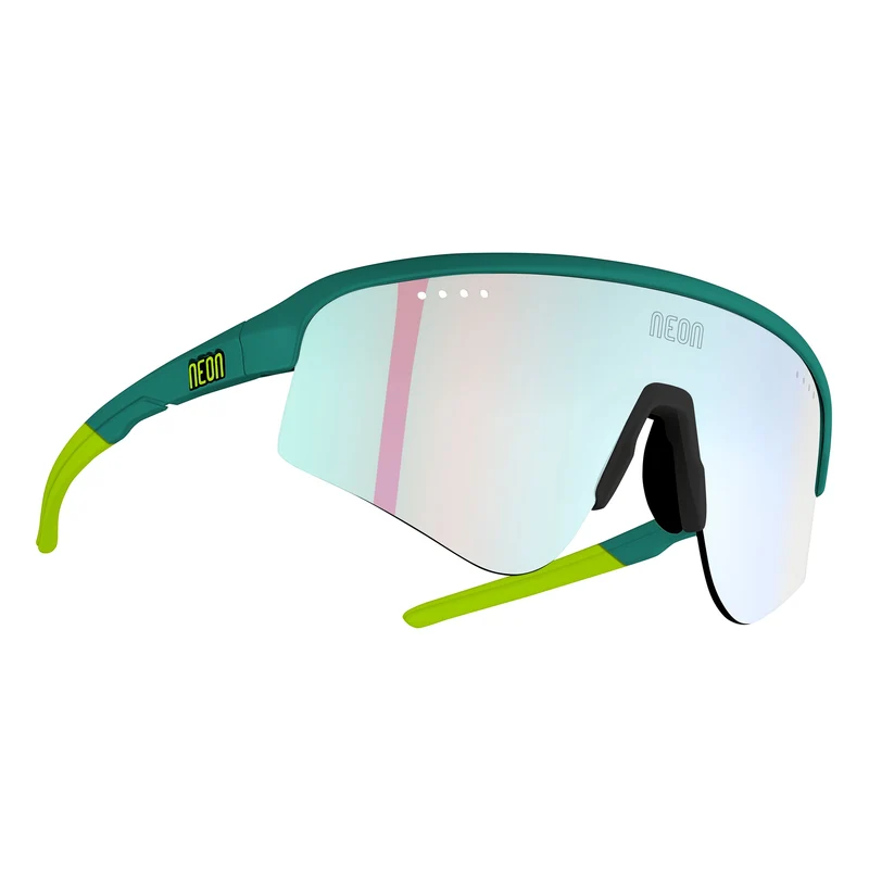 Occhiali Neon Arrow 2.0 Air - Petroleum matt photo green