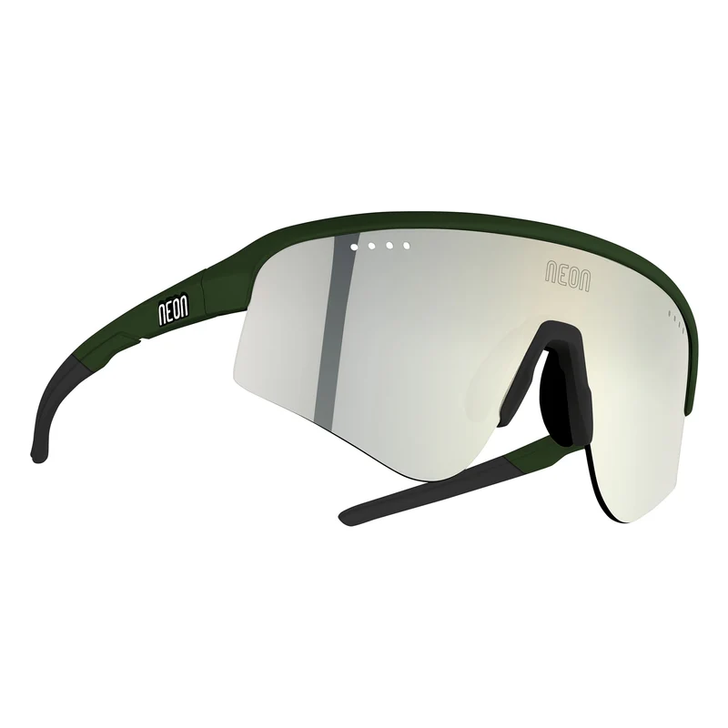 Occhiali Neon Arrow 2.0 Air - Dark olive photo bronze