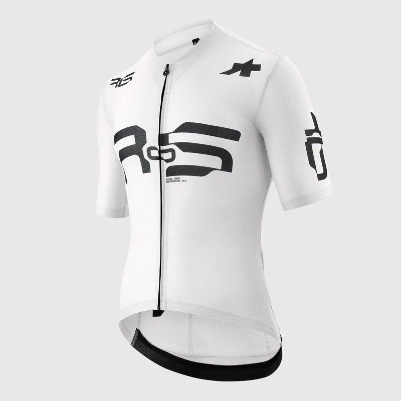 Maglia Assos Equipe R S11 Ogat - Bianco