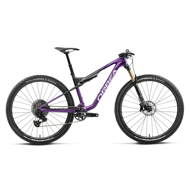 Orbea OIZ M-Team AXS - Viola