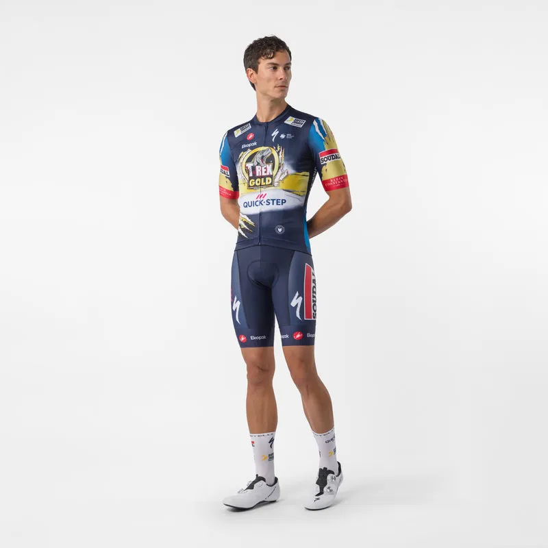 Maglia Castelli Soudal Quick-Step 2026 - Tour de Pologne
