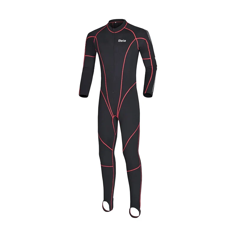 BELA SOTOTUTA TERMICO MATRIX NERO/ROSSO