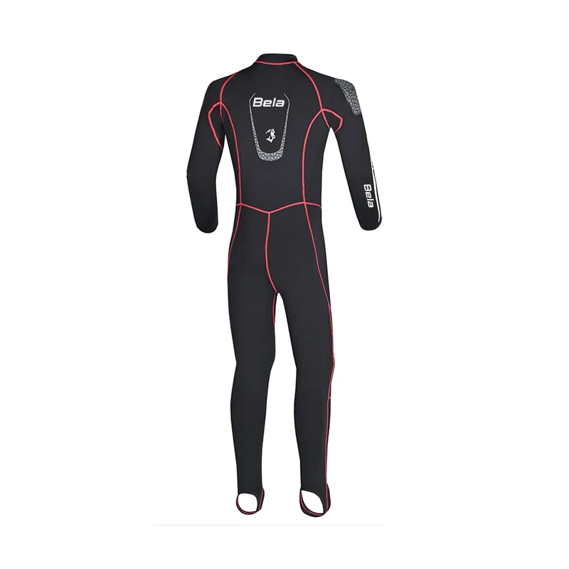 BELA SOTOTUTA TERMICO MATRIX NERO/ROSSO
