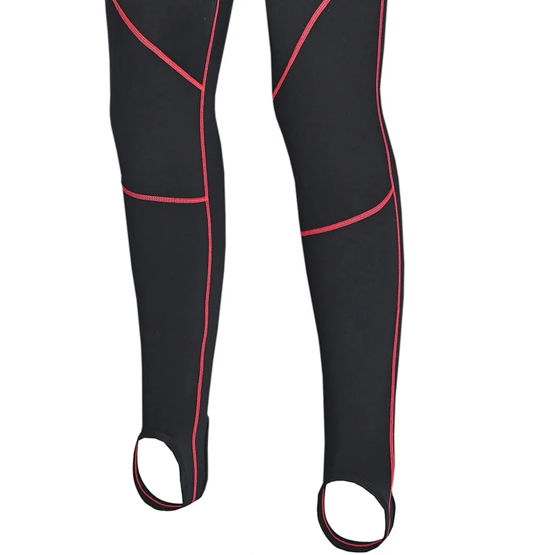 BELA SOTOTUTA TERMICO MATRIX NERO/ROSSO
