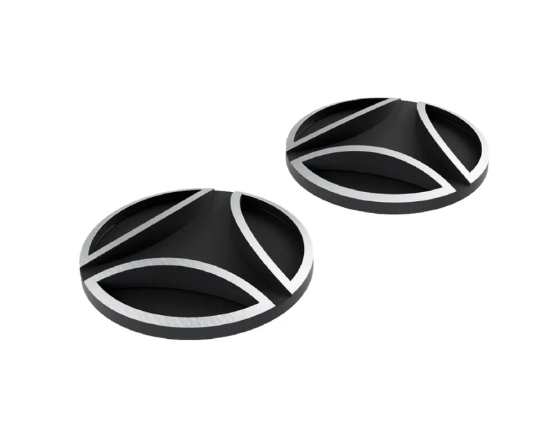 KIT VITI METALLO FGTR BLACK MOMODESIGN