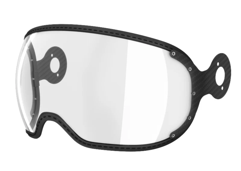 VISIERA CASCO JET MOMODESIGN FGTR EVO-CLASSIC - E2206 CLEAR