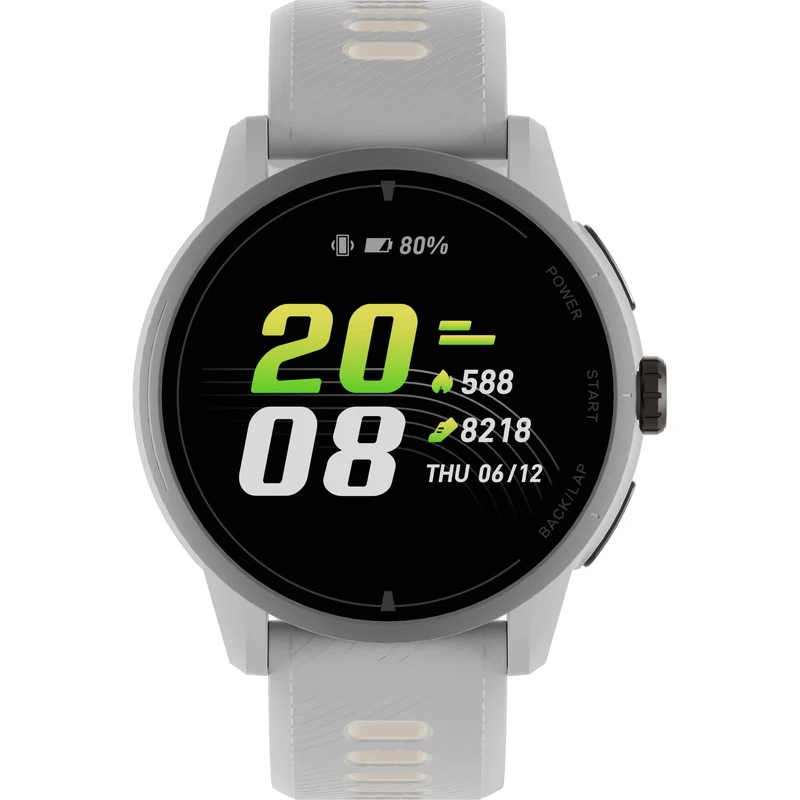 iGPSPORT VeRun GPS - Grigio