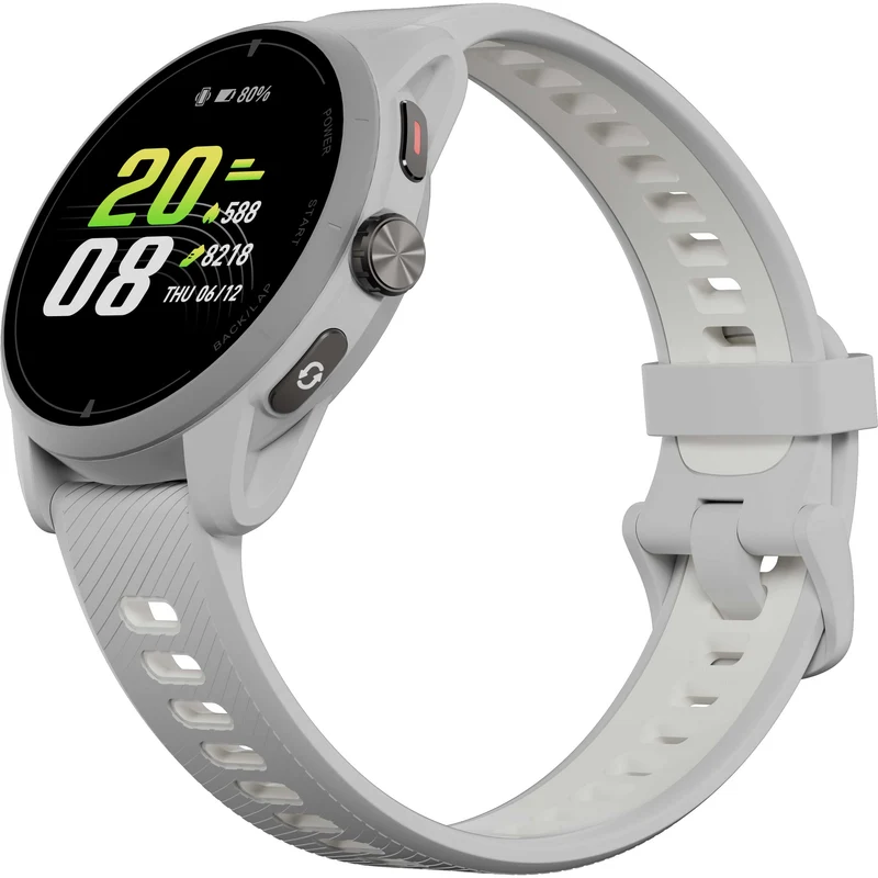iGPSPORT VeRun GPS - Grigio