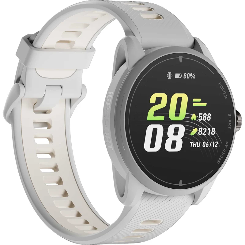 iGPSPORT VeRun GPS - Grigio