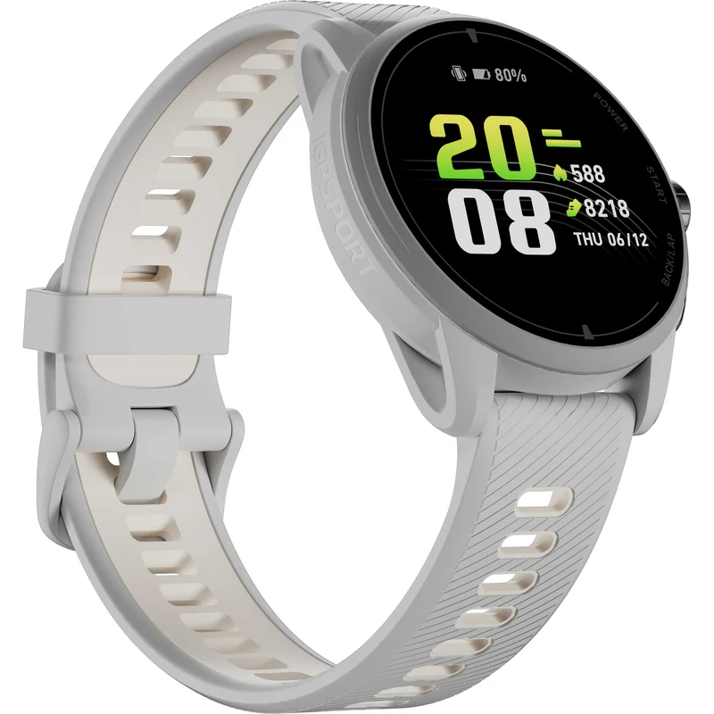 iGPSPORT VeRun GPS - Grigio
