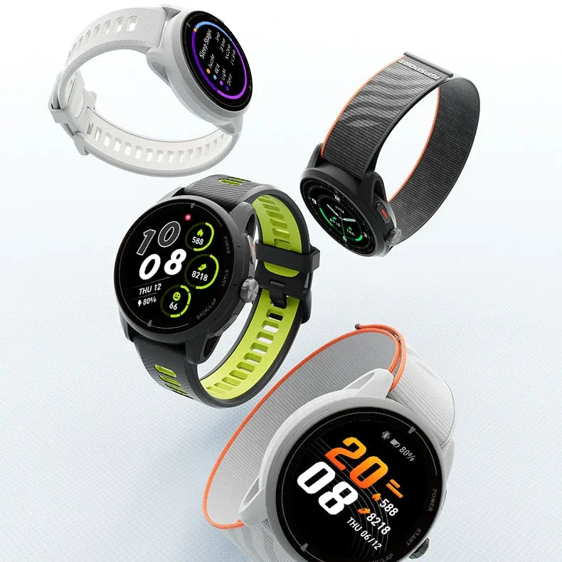 iGPSPORT VeRun GPS - Grigio