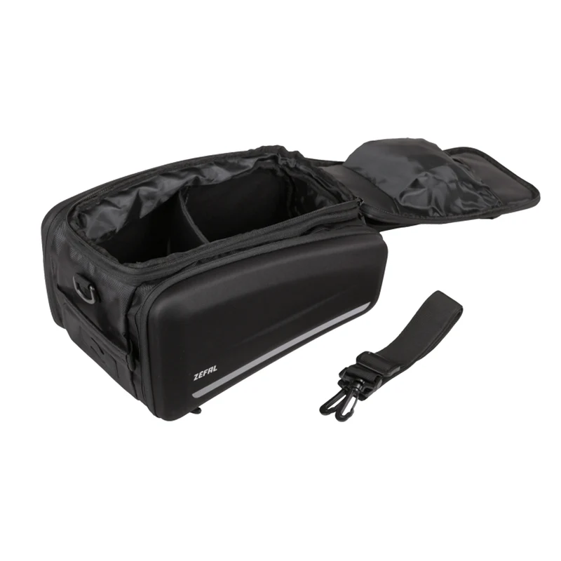 Borsa portapacchi Zefal Z Traveler 80 - Nero
