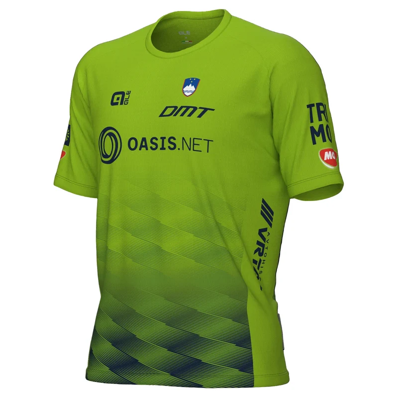 T-shirt Ale Nazionale Slovenia 2026