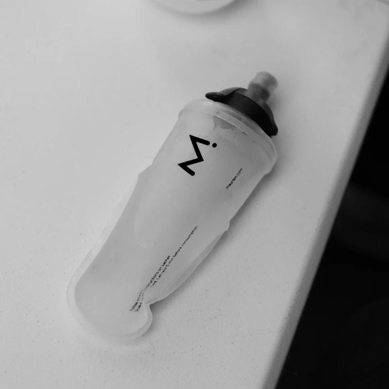 Maurten Gel Mix flask - 350 ml