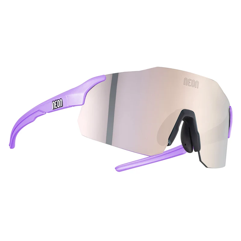 Occhiali Neon Sky 3.0 - Lisel mirror light pink