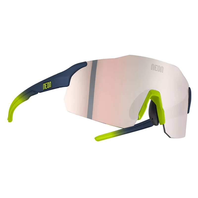 Occhiali Neon Sky 3.0 - Gun photo silver