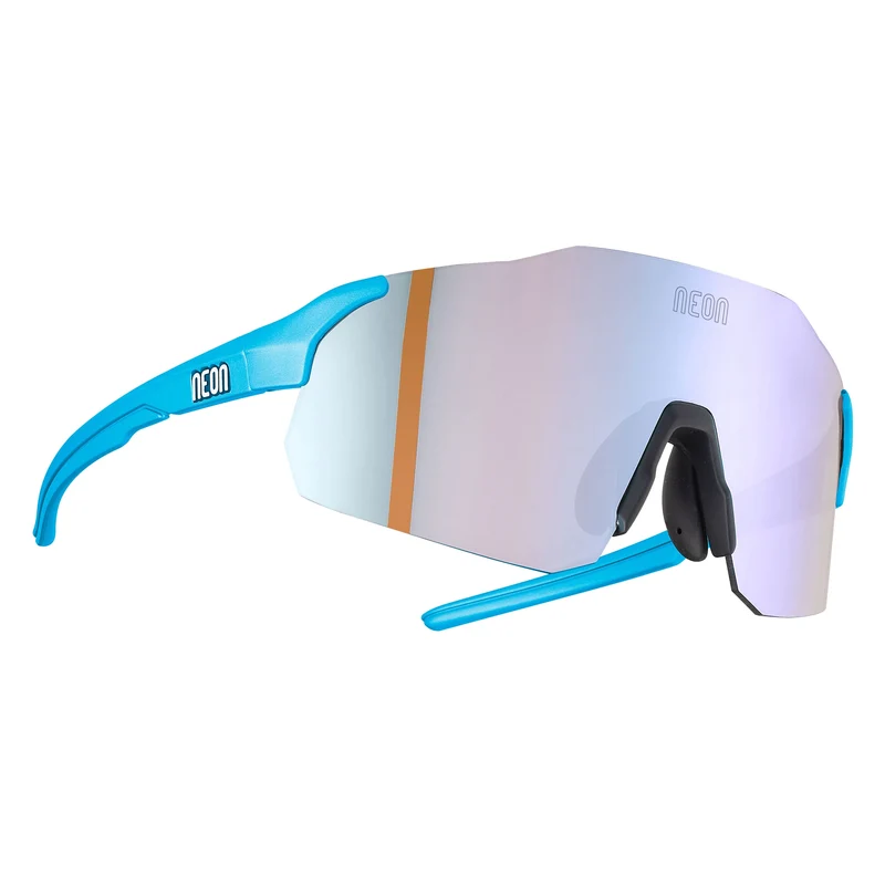 Occhiali Neon Sky 3.0 - Cyan fluo photo blue