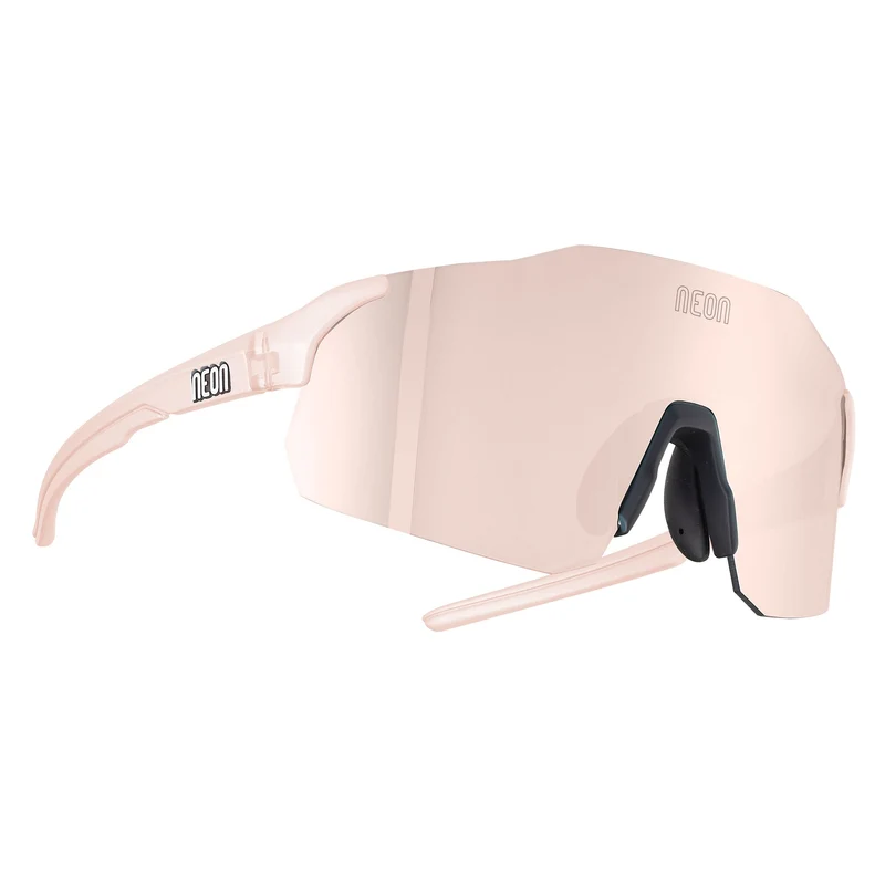 Occhiali Neon Sky 3.0 - Crystal light pink photo pink