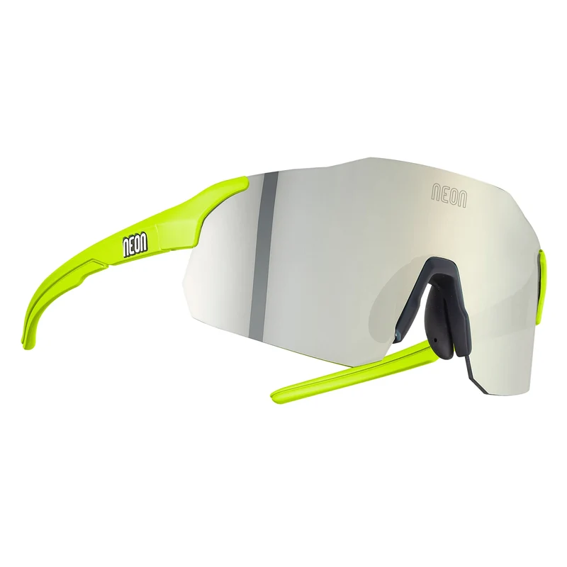 Occhiali Neon Sky 3.0 - Yellow fluo photo bronze
