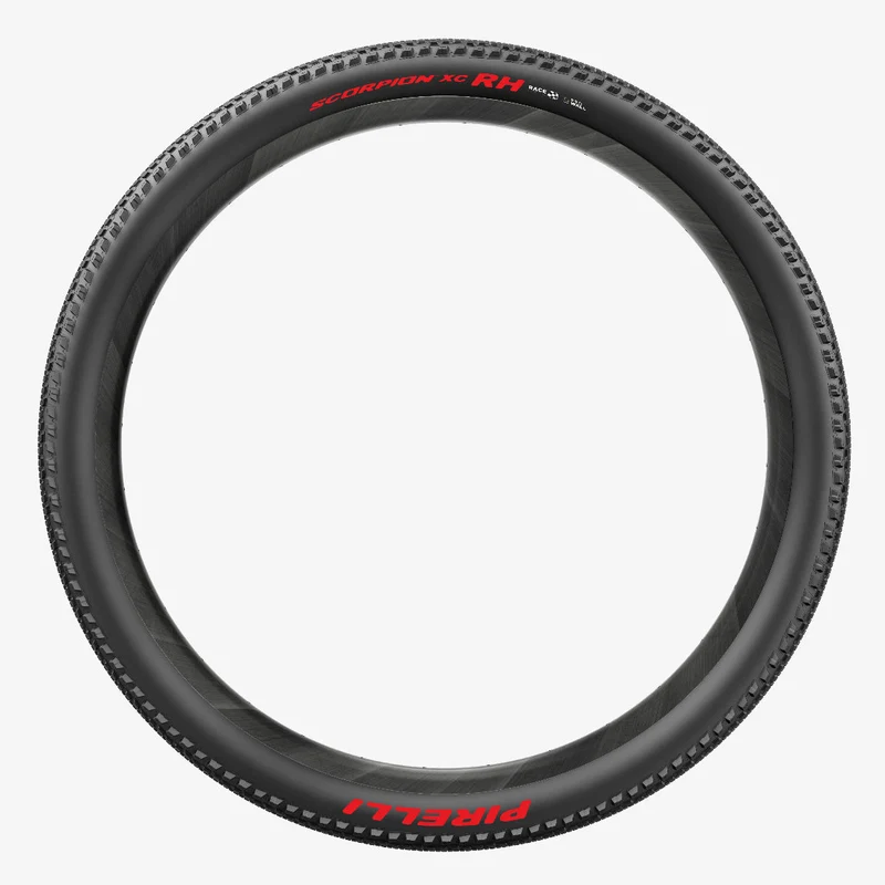 Copertone Pirelli Scorpion Race XC RH ProWall 29x2.40 - Rosso