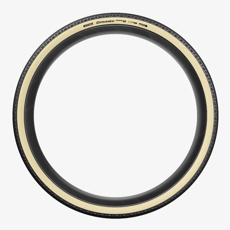 Copertoncino Pirelli Cinturato Gravel H SmartEVO ProWall 700x45 - Retro