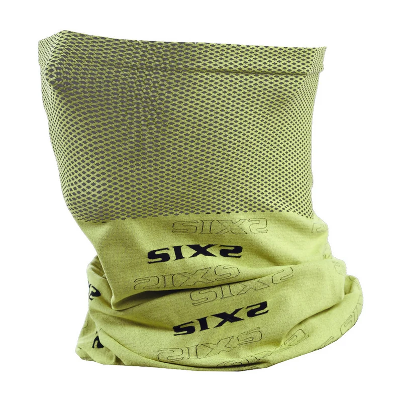SCALDACOLLO SIX2 GIALLO TOUR TAGLIA UNIVERSALE