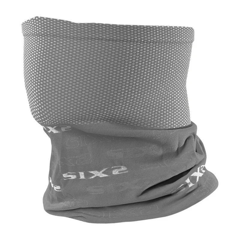 SCALDACOLLO SIX2 GRIGIO TAGLIA UNIVERSALE