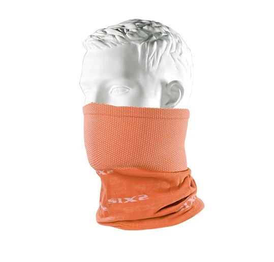 SCALDACOLLO TBX MULTIUSO CARBON UNDERWEAR SIX2 ARANCIO