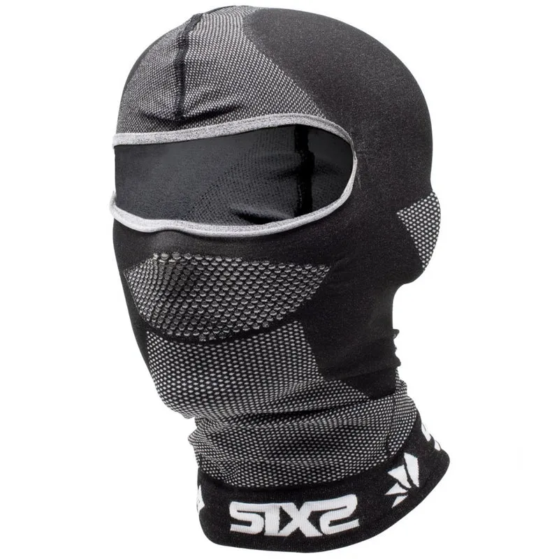 SOTTOCASCO SIX NERO CARBON DBXL-BT