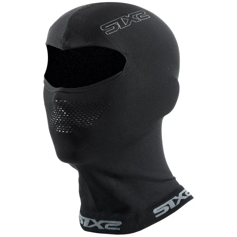 SOTTOCASCO DBX INTEGRALE NERO SIX2 TAGLIA UNICA