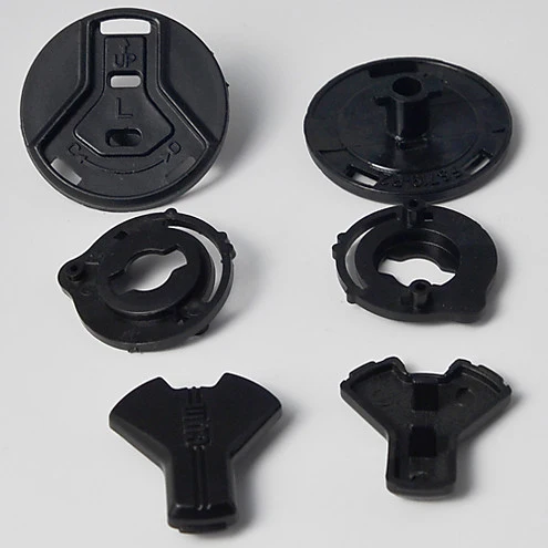 KIT FISSAGGIO VISIERA CASCO 107 FLORENCE CGM