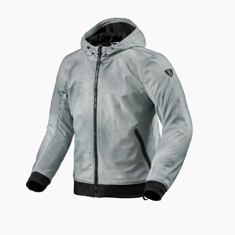 GIUBBINO REVIT UOMO SAROS WB GRIGIO GRIGIO