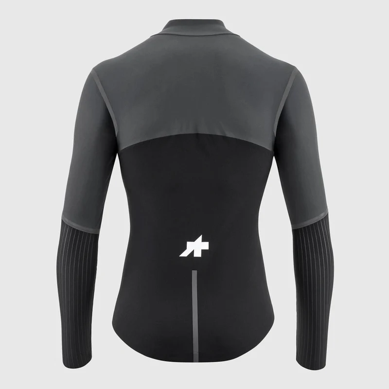 Giacca Assos Equipe RS Alleycat Shell S11 - Grigio
