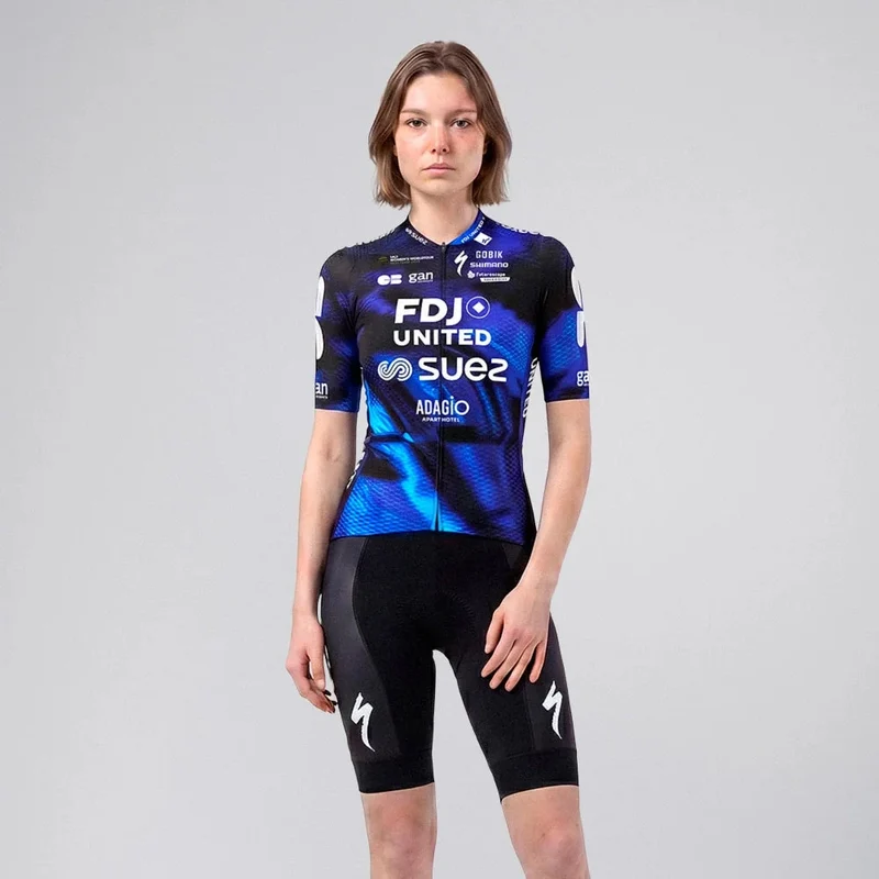 Maglia Gobik FDJ United Suez 2026 Odyssey - Tour de France