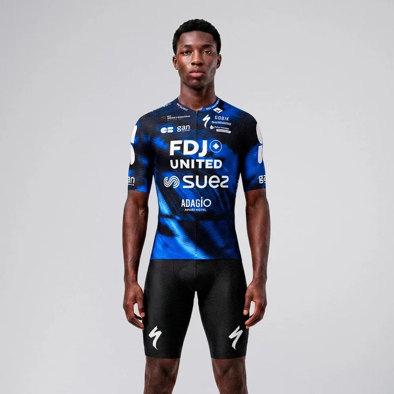 Maglia Gobik FDJ United Suez 2026 Odyssey - Tour de France