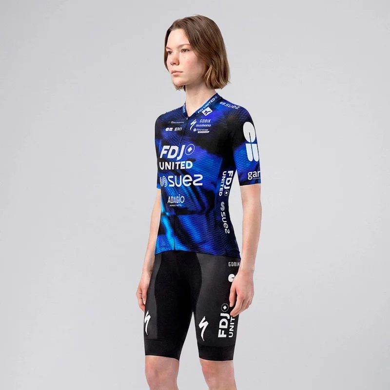 Maglia Gobik FDJ United Suez 2026 Odyssey - Tour de France