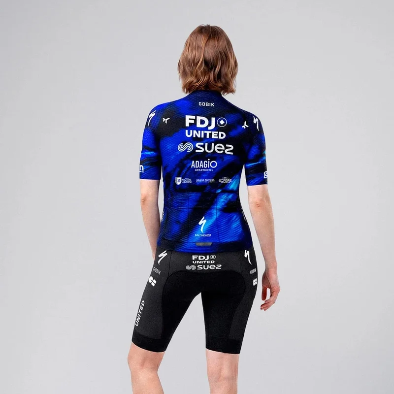 Maglia Gobik FDJ United Suez 2026 Odyssey - Tour de France